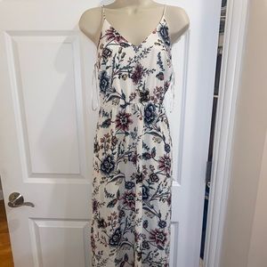 Ann Taylor Loft, flowy, floral dress